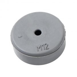 KDM_G-M12 membrana de trecere etansa pentru cabluri mici cu diametrul intre 4-7 mm Grad de protectie IP67 Stabilitate termica