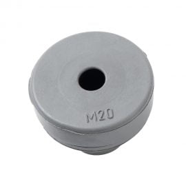 KDM_G-M20 ofera o intrare pentru un cablu cu diametrul cuprins intre 8-13 mm Membrana de trecere etansa IP67 rotunda Instalare rapida