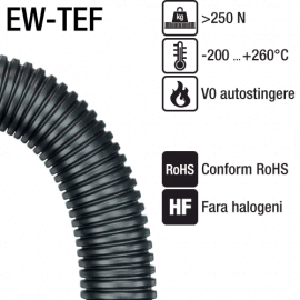 Tuburi copex temperaturi extreme - EW-TEF