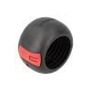 Protector negru tub copex riflat M50 Imbina cupleaza protectie impact protejeaza suplimentar impotriva abraziunii tuburile flexibile metric 50