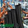 Trese-plasa-tesuta-impletita-cabluri-auto-infasurare-disipare-caldura-rezistenta-mecanica-protectie-impotriva-abraziunii-cablaje-industria-electrica-roboti-GF-P-LS-cablul